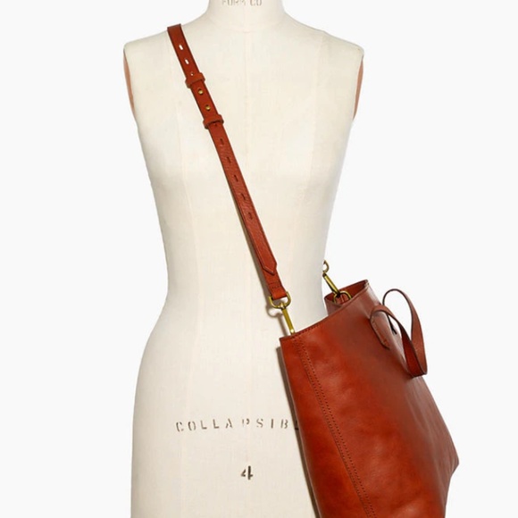 Brand new Madewell Zip-Top Transport Carryall Tote - Picture 2 of 6